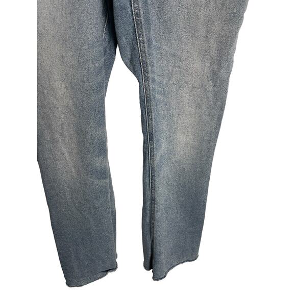 J.CREW Jeans 27 10" Billie Demi Boot Crop Ankle Kick Flare‎ Boho Raw Hem - Picture 4 of 14